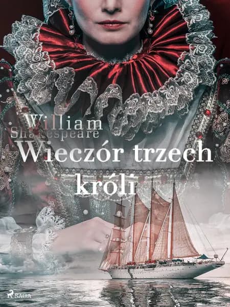 Wieczór trzech króli af William Shakespeare