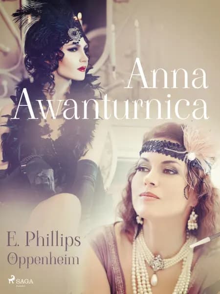 Anna Awanturnica af E. Phillips Oppenheim