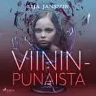 Viininpunaista af Eija Jansson