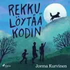 Rekku löytää kodin af Jorma Kurvinen