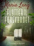 Flyttebil forsvundet
