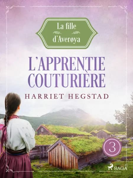 L’Apprentie couturière af Harriet Hegstad