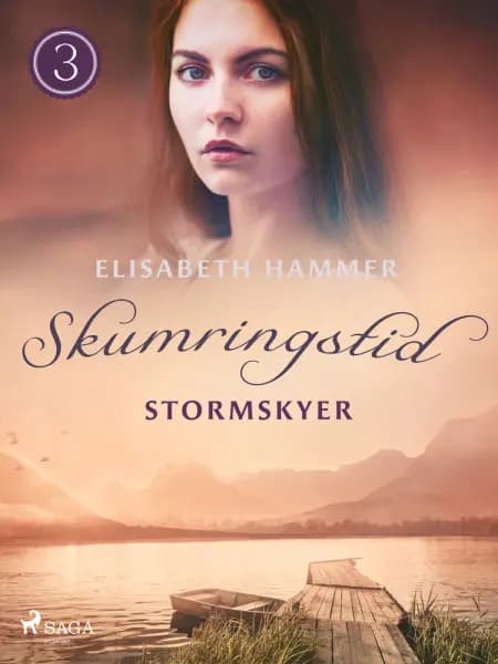 Stormskyer af Elisabeth Hammer