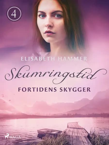 Fortidens skygger af Elisabeth Hammer