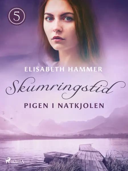 Pigen i natkjolen af Elisabeth Hammer