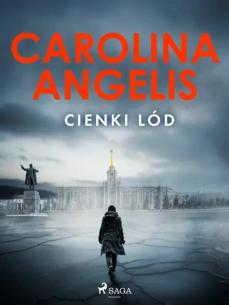 Cienki lód af Carolina Angelis