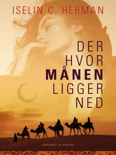 Der hvor månen ligger ned af Iselin C. Hermann