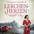 Lerchenherzen - Vestfold-Trilogie af Margaret Skjelbred