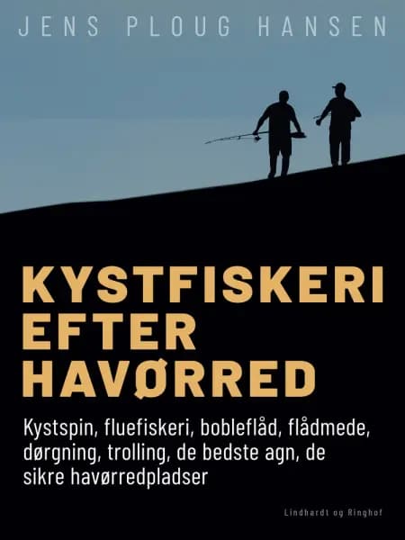 Kystfiskeri efter havørred af Jens Ploug Hansen