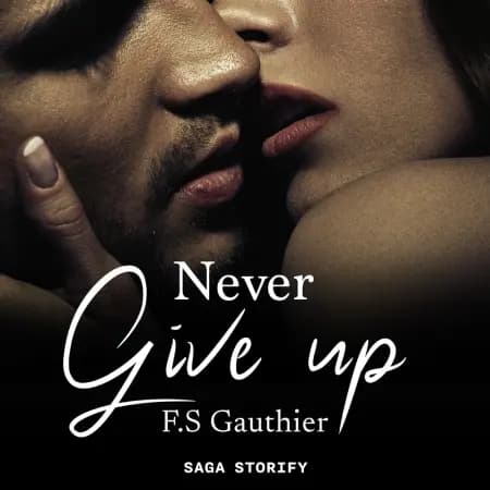 Never give up af F.S Gauthier