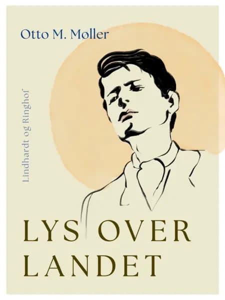Lys over landet af Otto M. Møller