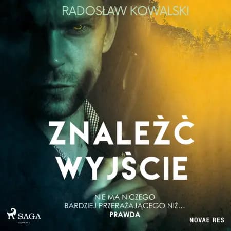 Znaleźć wyjście af Radoslaw Kowalski