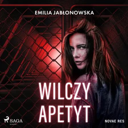 Wilczy apetyt af Emilia Jabłonowska