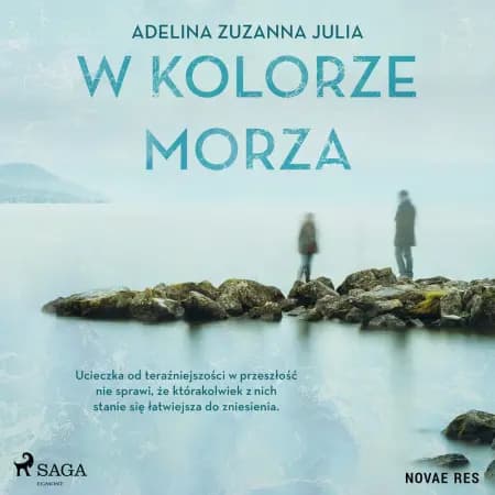 W kolorze morza af Adelina Zuzanna Julia