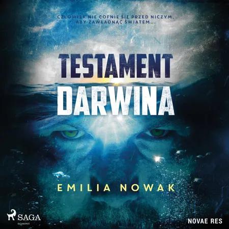 Testament Darwina af Emilia Nowak
