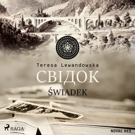 Świadek af Teresa Lewandowska