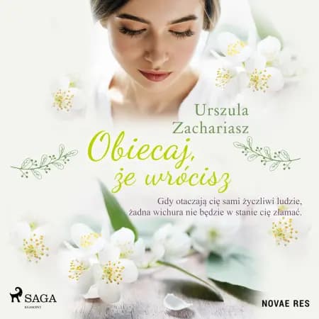Obiecaj, że wrócisz af Urszula Zachariasz