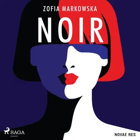 Noir af Zofia Markowska