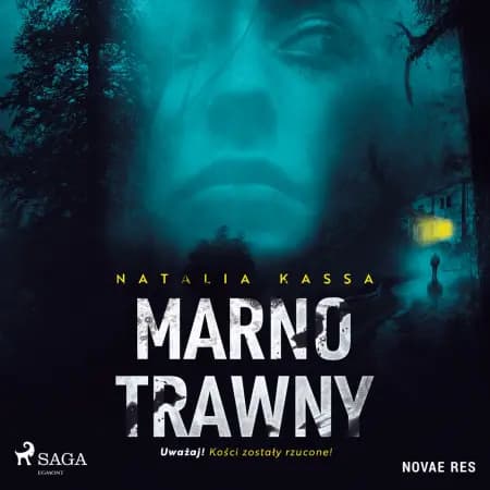 Marnotrawny af Natalia Kassa