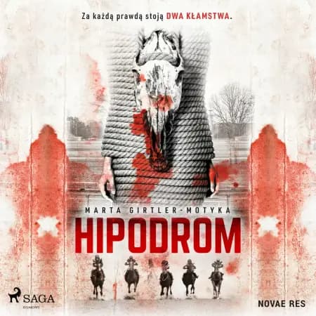 Hipodrom af Marta Girtler-Motyka