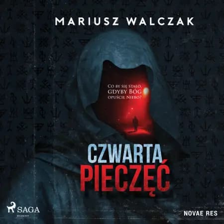Czwarta pieczęć af Mariusz Walczak