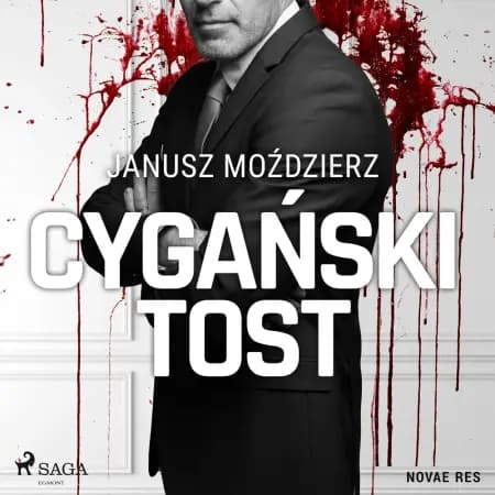 Cygański tost af Janusz Moździerz
