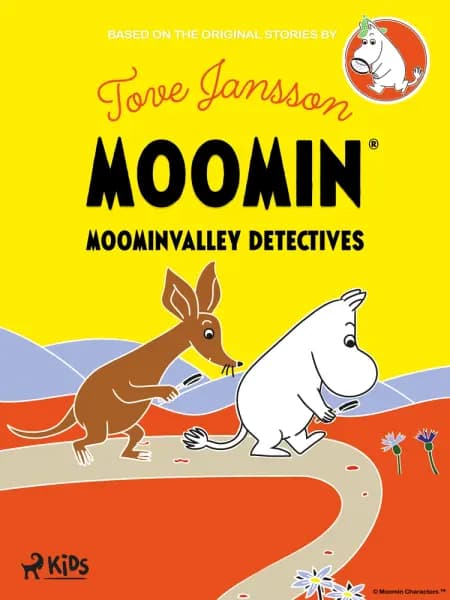 Moominvalley Detectives af Tove Jansson