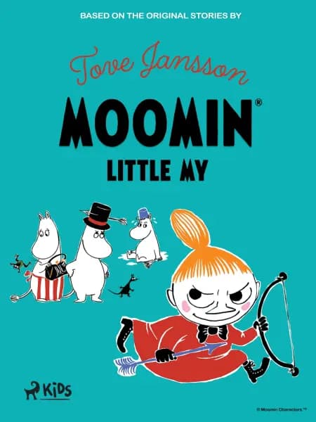 Little My af Tove Jansson