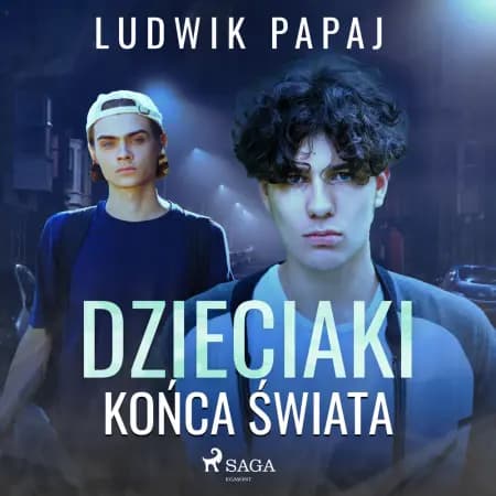 Dzieciaki końca świata af Ludwik Papaj