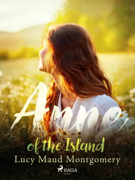 Anne of the Island af L. M. Montgomery