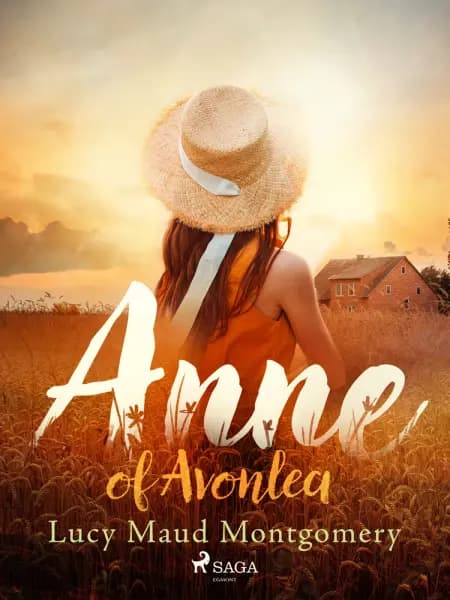 Anne of Avonlea af L. M. Montgomery