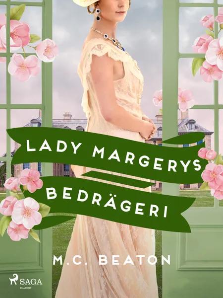 Lady Margerys bedrägeri af M.C. Beaton