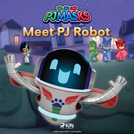 PJ Masks - Meet PJ Robot af eOne