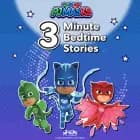PJ Masks - 3-Minute Bedtime Stories af eOne