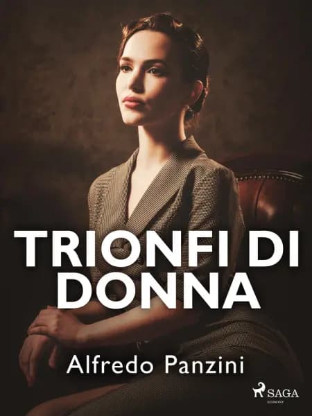 Trionfi di donna af Alfredo Panzini