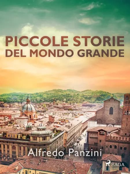 Piccole storie del mondo grande af Alfredo Panzini