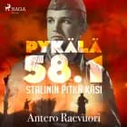 Pykälä 58.1 - Stalinin pitkä käsi af Antero Raevuori