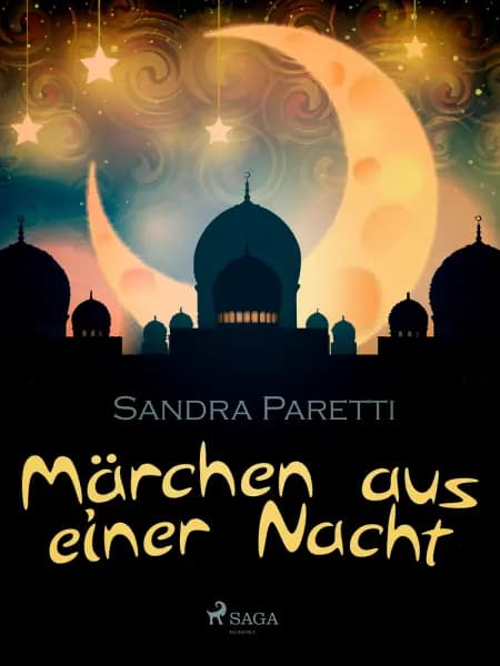 Märchen aus einer Nacht af Sandra Paretti