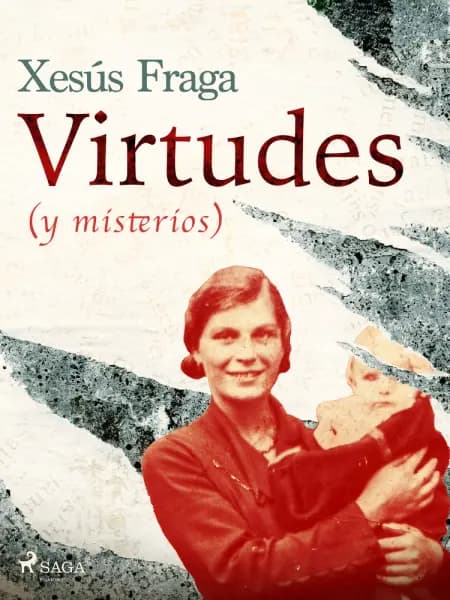 Virtudes (y misterios) af Xesús Fraga