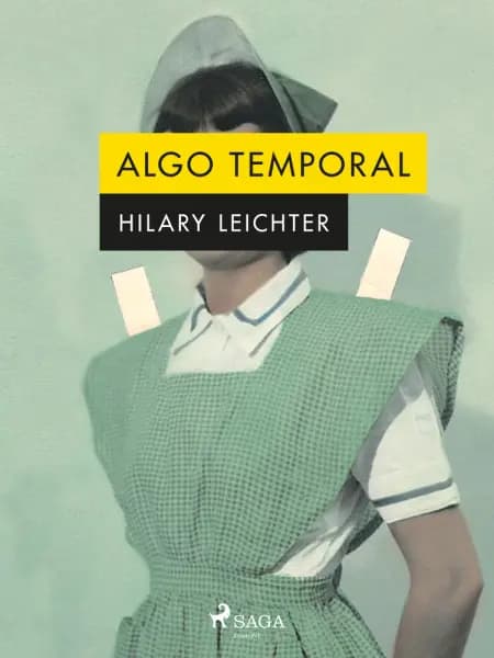 Algo temporal af Hilary Leichter