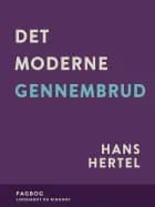 Det moderne gennembrud af Hans Hertel