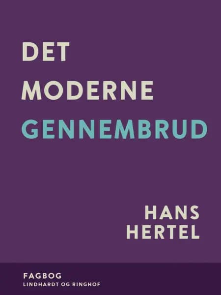 Det moderne gennembrud af Hans Hertel