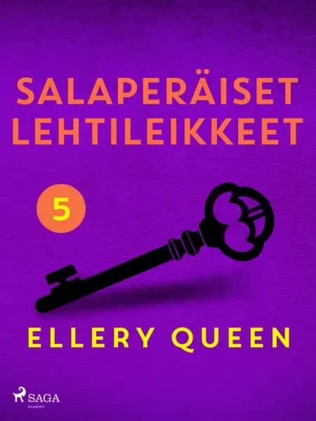 Salaperäiset lehtileikkeet af undefined