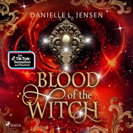 Blood of the Witch af Danielle L. Jensen
