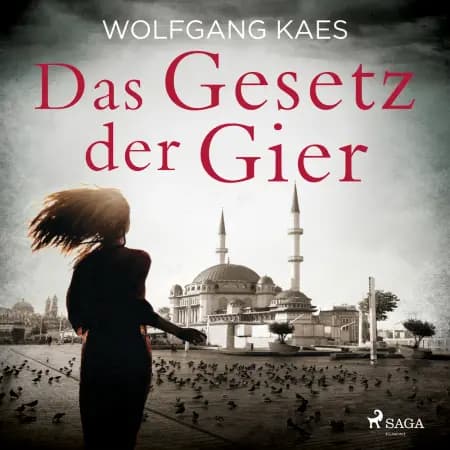 Das Gesetz der Gier af Wolfgang Kaes