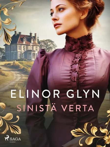 Sinistä verta af Elinor Glyn