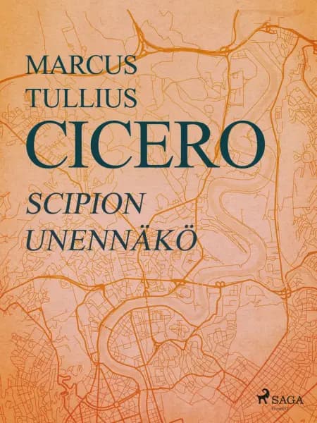 Scipion unennäkö af Marcus Tullius Cicero
