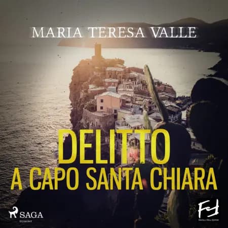 Delitto a Capo Santa Chiara af Maria Teresa Valle