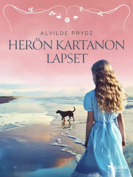 Herön kartanon lapset af Alvilde Prydz
