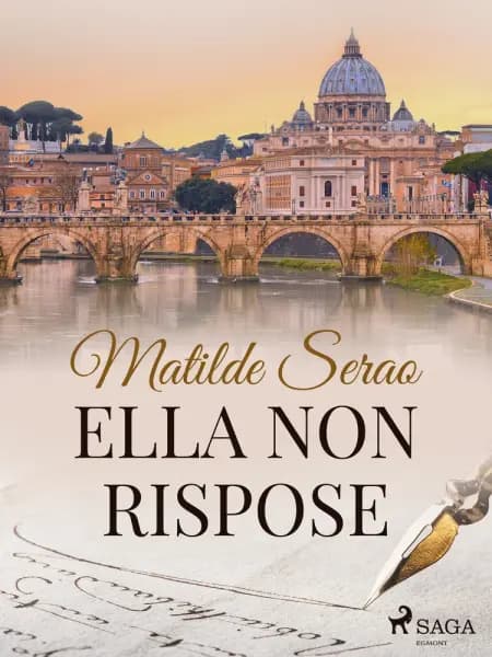 Ella non rispose af Matilde Serao